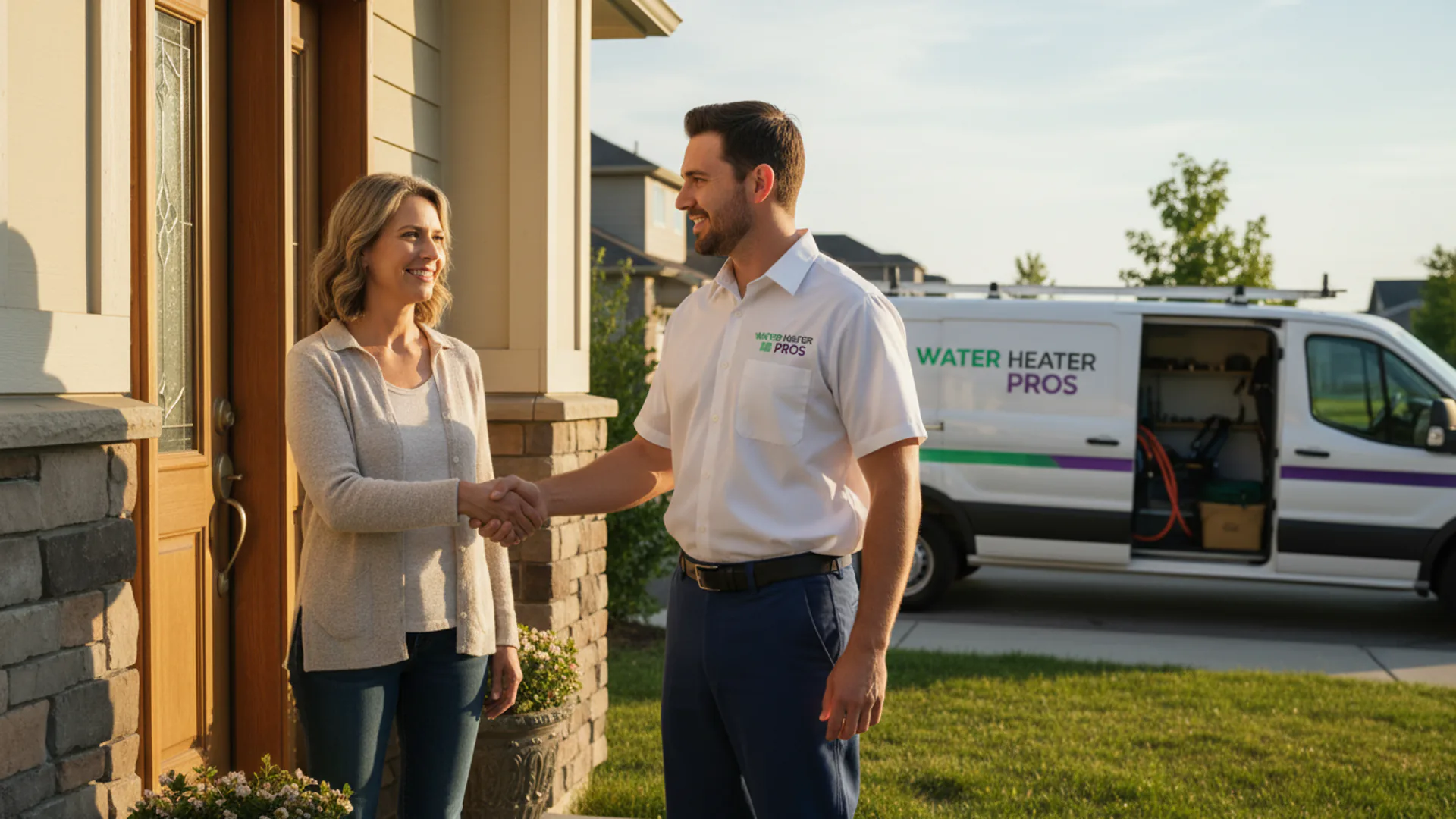 water heater repair in Port Washington, NY Near Me